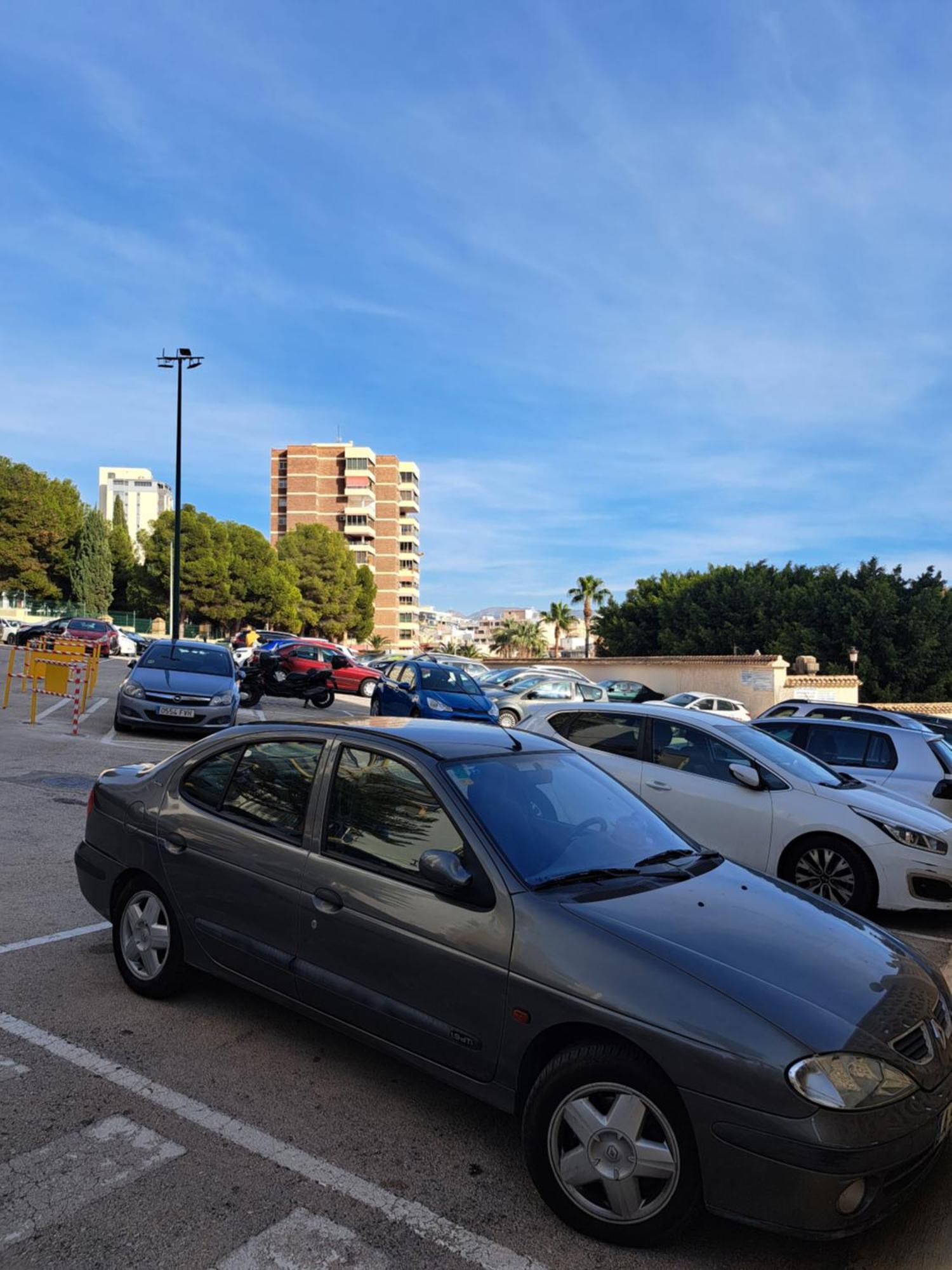 Urbanizacion Condor Benidorm Exterior foto